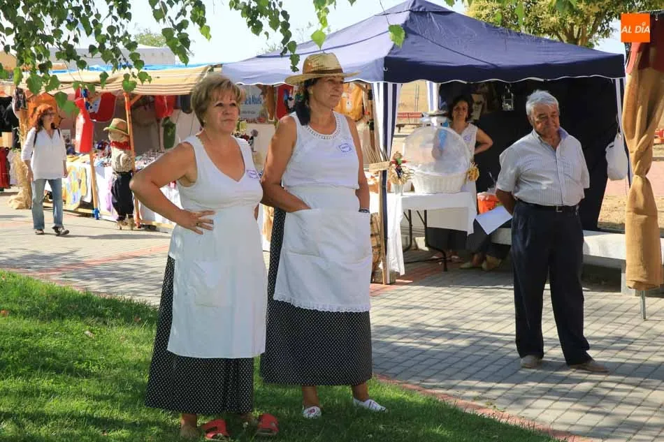 Foto 4 - El tradicional Mercado Campesino de Miranda de Az&aacute;n supera todas las expectativas  