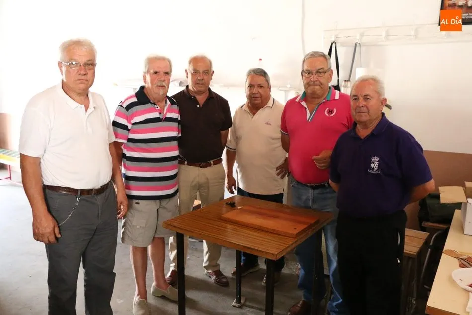 Foto 10 - Peralejos de Abajo despide las fiestas de verano con un homenaje a los mayores  