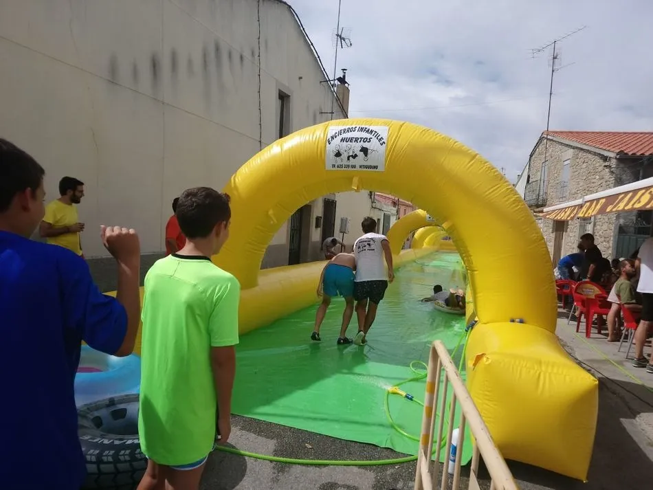 Foto 5 - Un curso intensivo de corte de jam&oacute;n pone la nota especial a la Semana Cultural de&nbsp;Ba&ntilde;ob&aacute;rez  