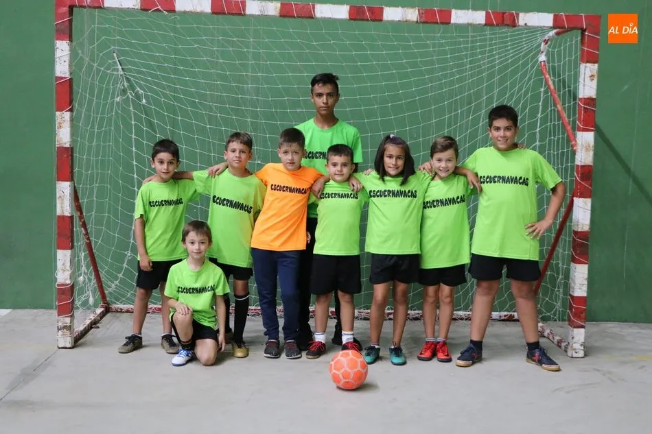 Foto 7 - Arrancan las finales del campeonato de &lsquo;futbito&rsquo; de Vitigudino  