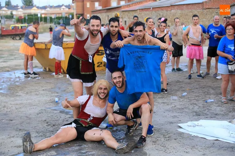 Foto 10 - Divertida jornada en Villamayor con la carrera de obst&aacute;culos Impulsa Race
