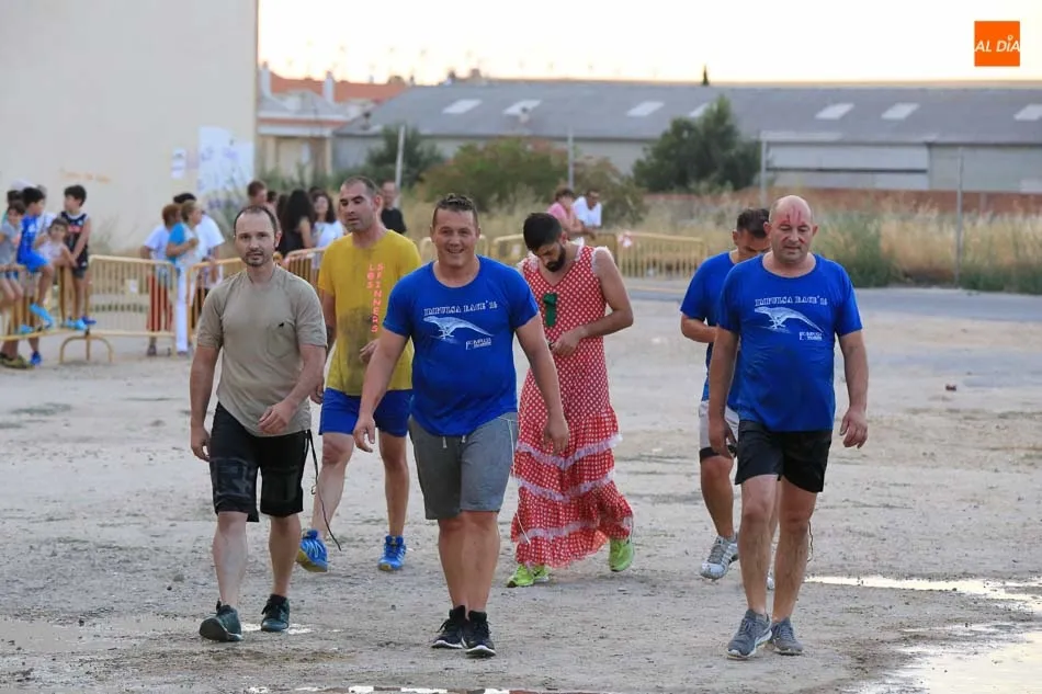 Foto 7 - Divertida jornada en Villamayor con la carrera de obst&aacute;culos Impulsa Race