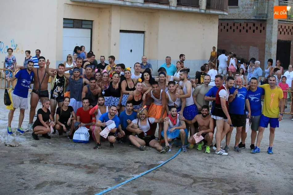 Foto 6 - Divertida jornada en Villamayor con la carrera de obst&aacute;culos Impulsa Race