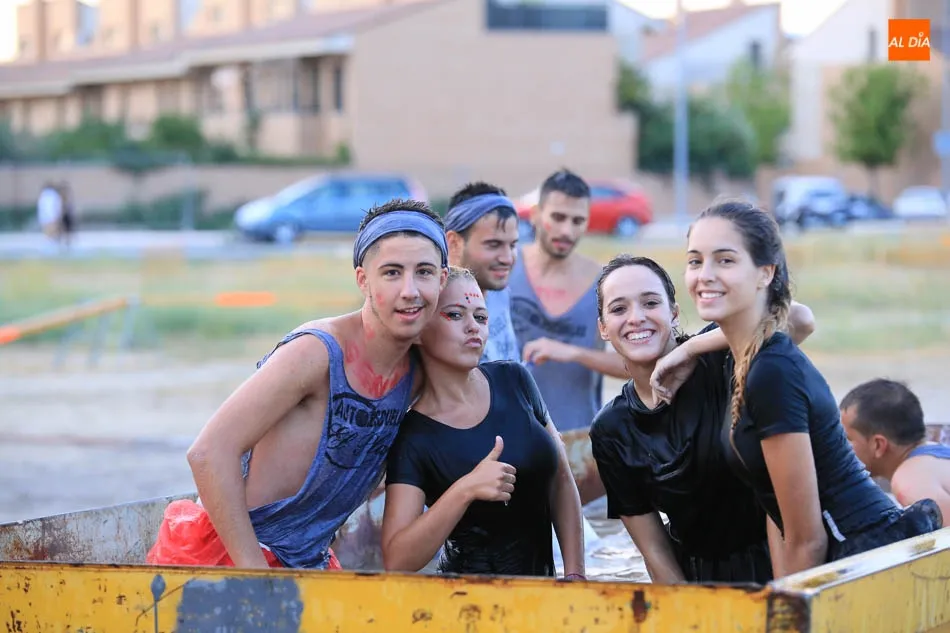 Foto 3 - Divertida jornada en Villamayor con la carrera de obst&aacute;culos Impulsa Race