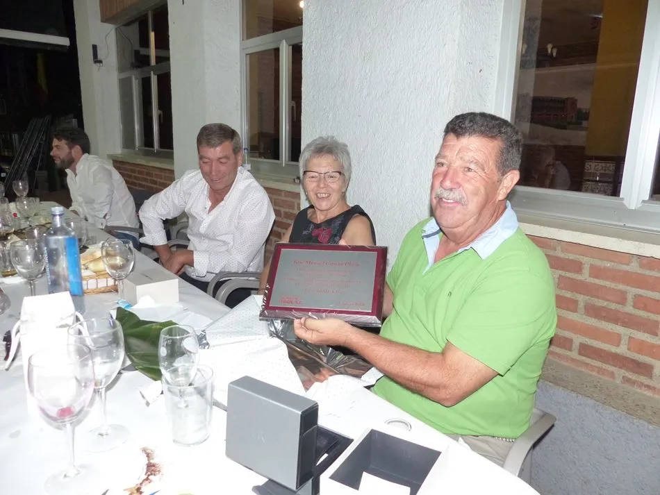 Manolo García celebra su jubilación