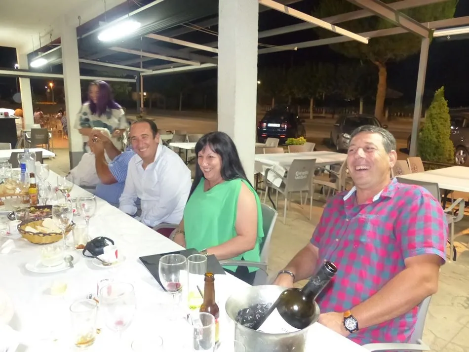 Foto 7 - Manolo Garc&iacute;a celebra su jubilaci&oacute;n