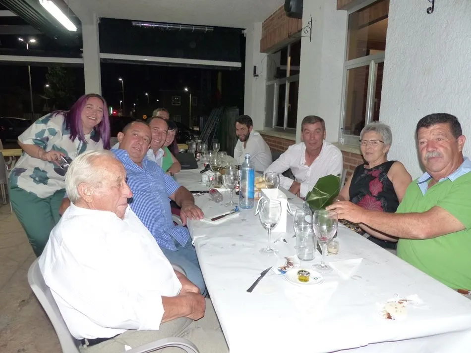 Foto 6 - Manolo Garc&iacute;a celebra su jubilaci&oacute;n