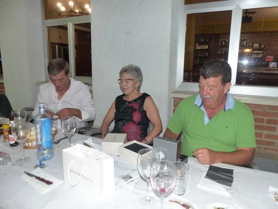 Foto 5 - Manolo Garc&iacute;a celebra su jubilaci&oacute;n