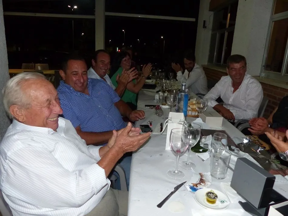 Foto 3 - Manolo Garc&iacute;a celebra su jubilaci&oacute;n