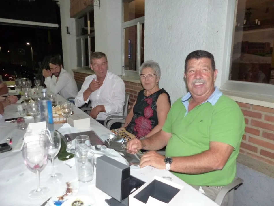 Foto 2 - Manolo Garc&iacute;a celebra su jubilaci&oacute;n