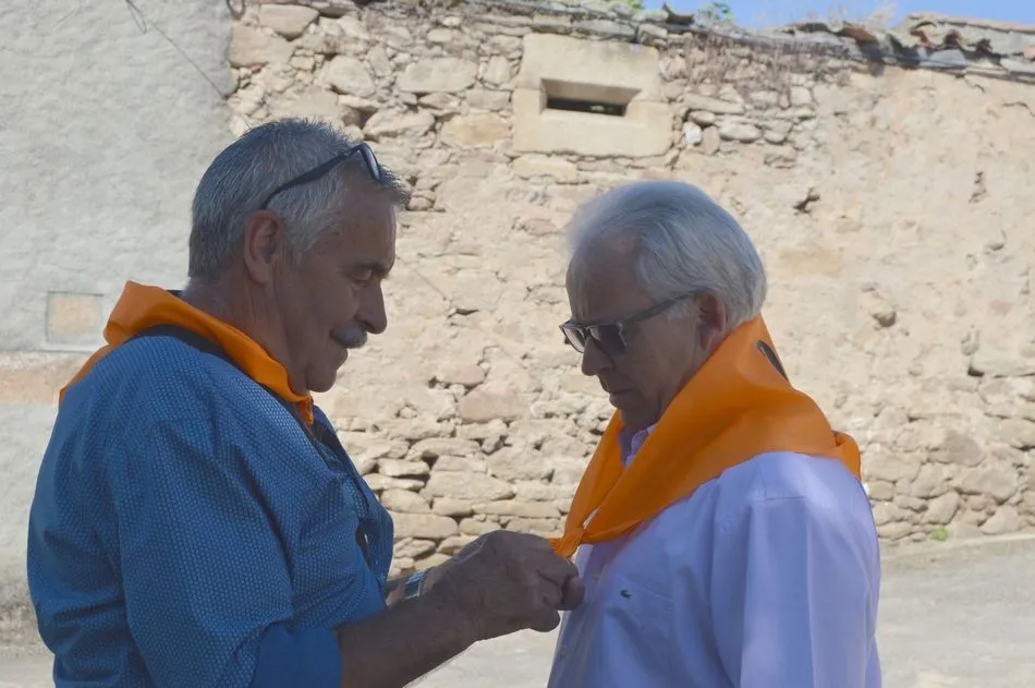 Foto 10 - Emotivo reencuentro de los Quintos del &lsquo;73  