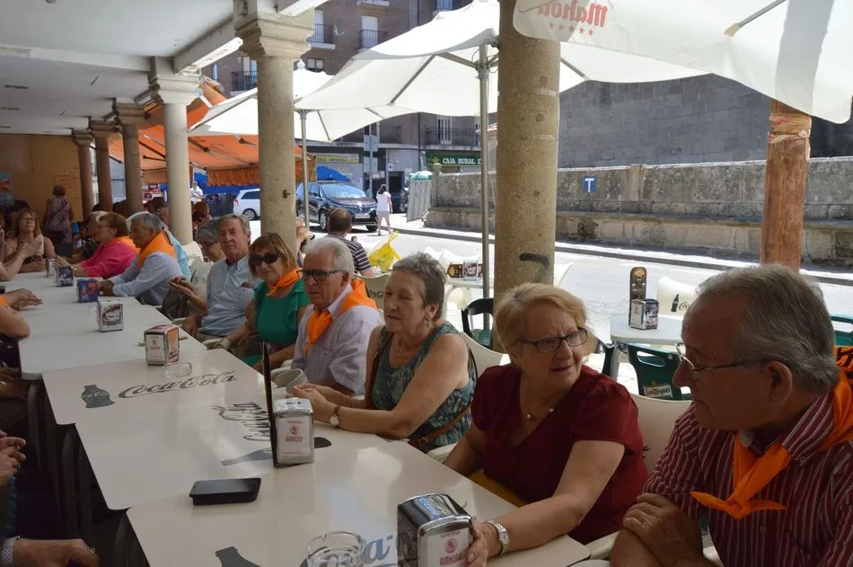 Foto 7 - Emotivo reencuentro de los Quintos del &lsquo;73  