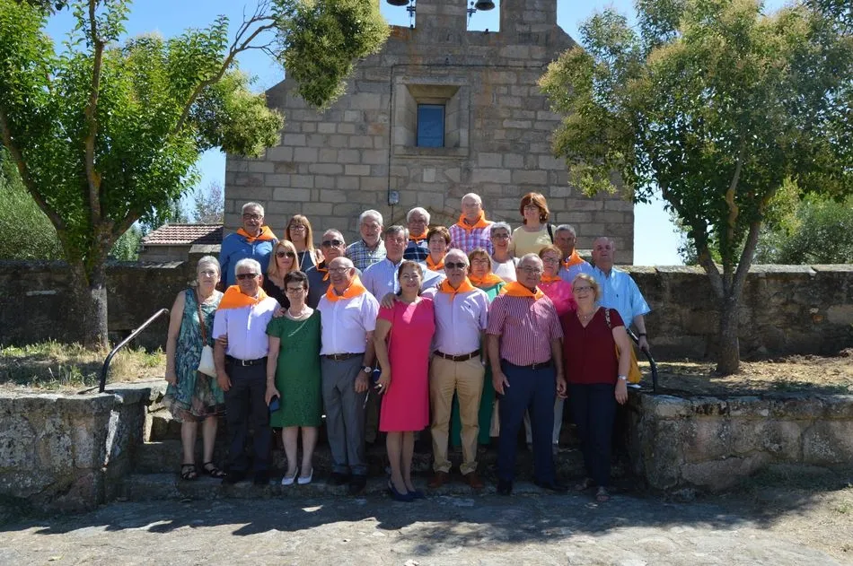Foto 6 - Emotivo reencuentro de los Quintos del &lsquo;73  