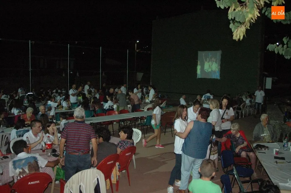 Foto 8 - La paella y el tiro al plato protagonizan la jornada festiva en Saldeana&nbsp;  