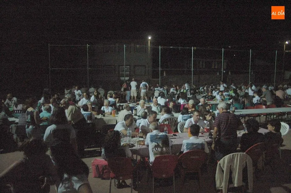 Foto 7 - La paella y el tiro al plato protagonizan la jornada festiva en Saldeana&nbsp;  