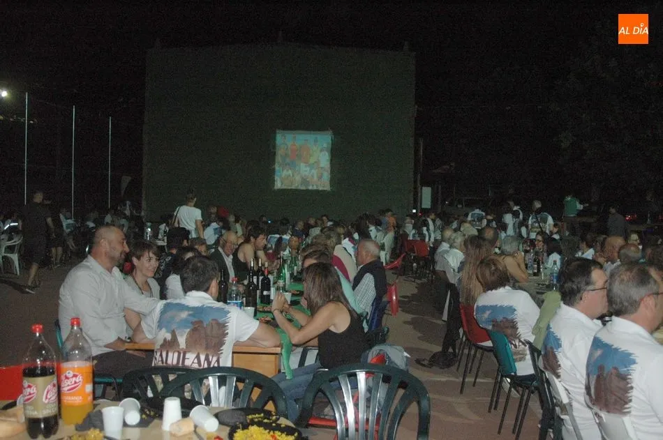 Foto 6 - La paella y el tiro al plato protagonizan la jornada festiva en Saldeana&nbsp;  