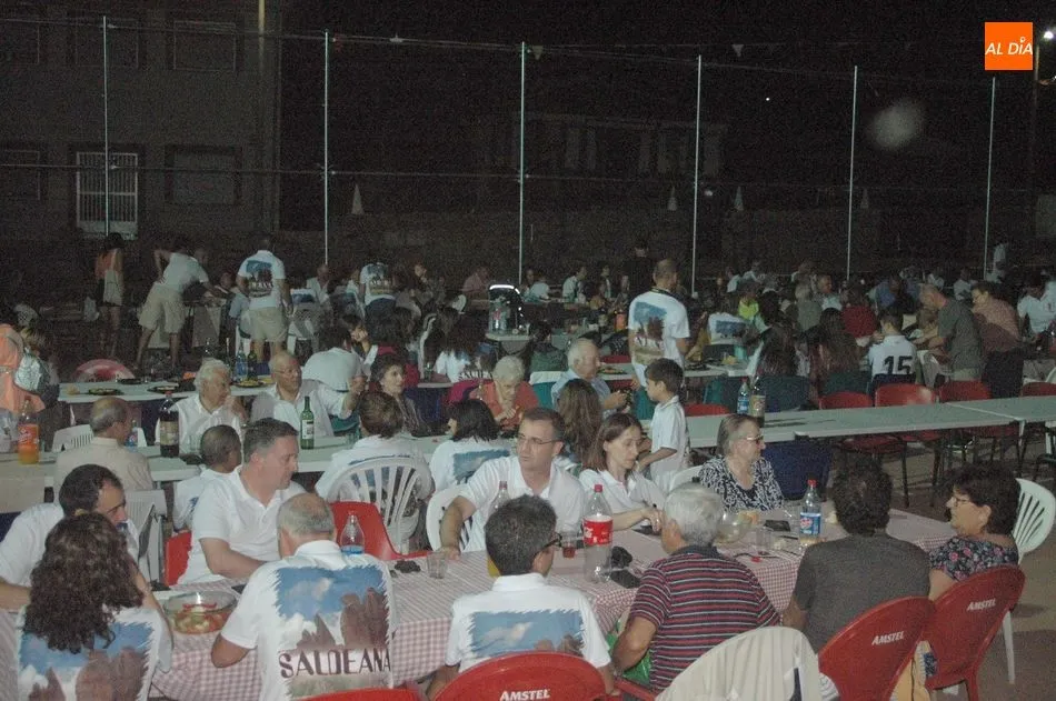 Foto 5 - La paella y el tiro al plato protagonizan la jornada festiva en Saldeana&nbsp;  