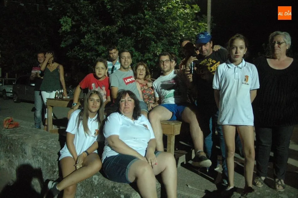 Foto 3 - La paella y el tiro al plato protagonizan la jornada festiva en Saldeana&nbsp;  