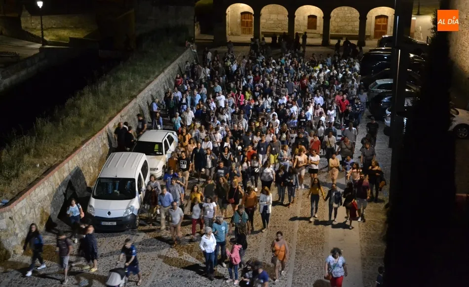 Multitudinaria cita con la Ruta de los Malditos 2 antes de su gran velada de aniversario  
