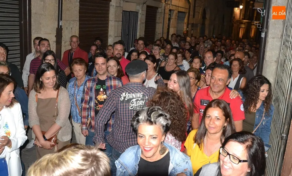 Foto 7 - Multitudinaria cita con la Ruta de los Malditos 2 antes de su gran velada de aniversario  