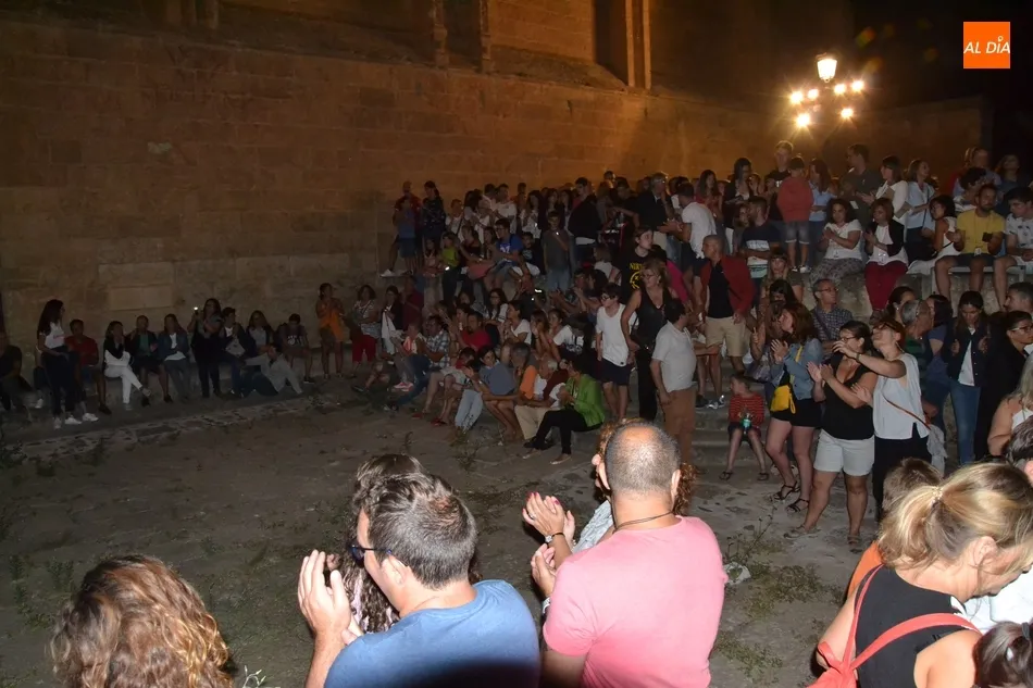Foto 2 - Multitudinaria cita con la Ruta de los Malditos 2 antes de su gran velada de aniversario  