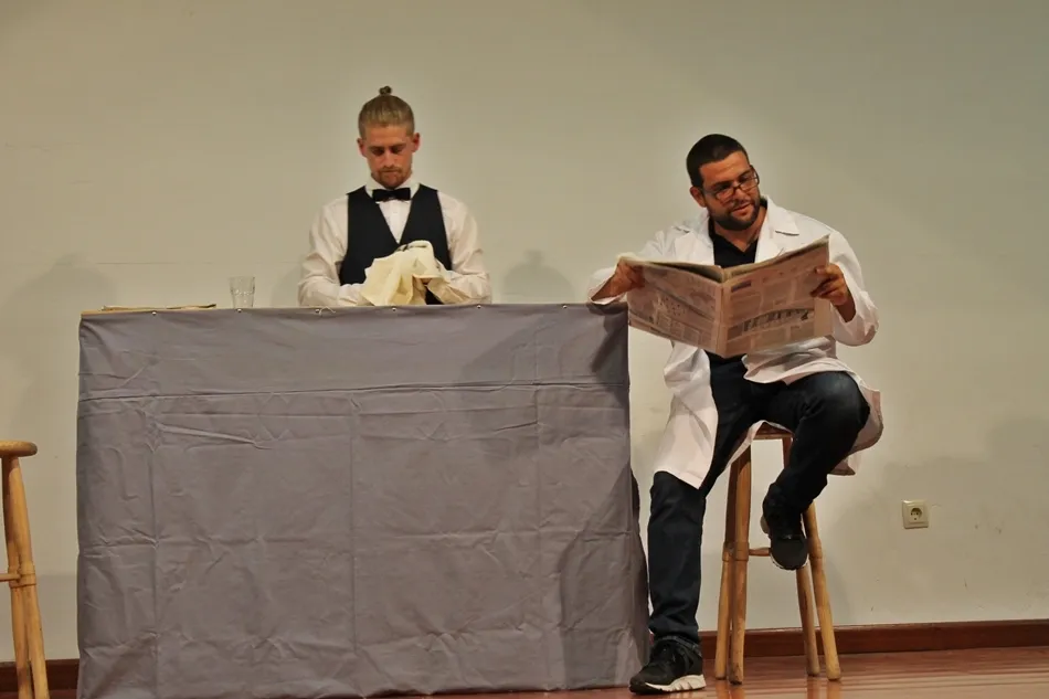 Foto 9 - Teatro y humor del bueno con el grupo Brainstorming de Ledesma