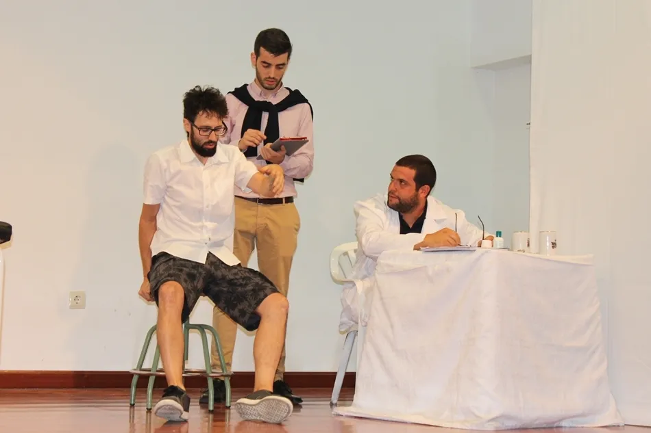 Foto 6 - Teatro y humor del bueno con el grupo Brainstorming de Ledesma