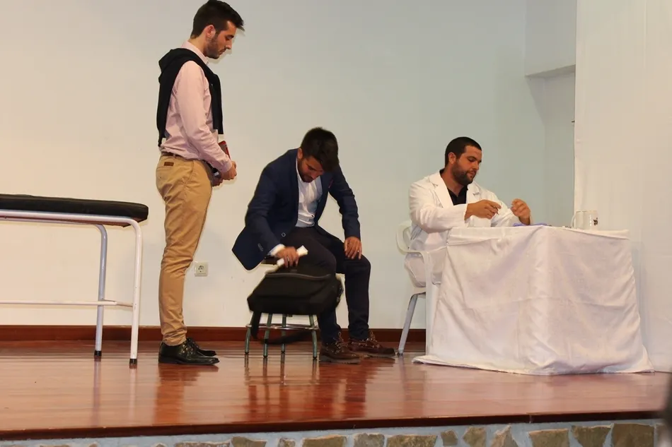 Foto 7 - Teatro y humor del bueno con el grupo Brainstorming de Ledesma