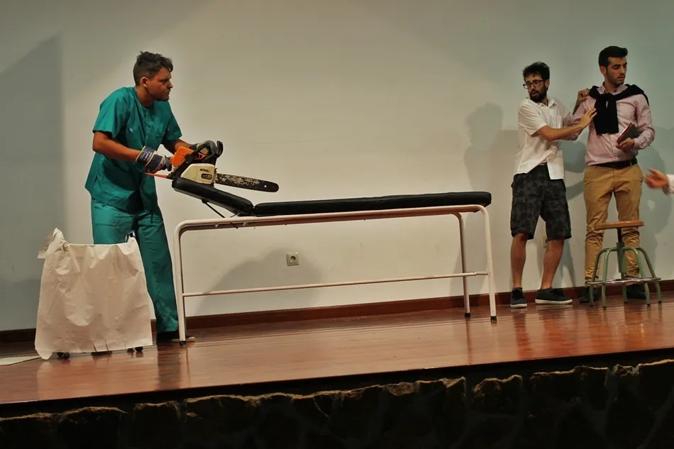 Foto 5 - Teatro y humor del bueno con el grupo Brainstorming de Ledesma