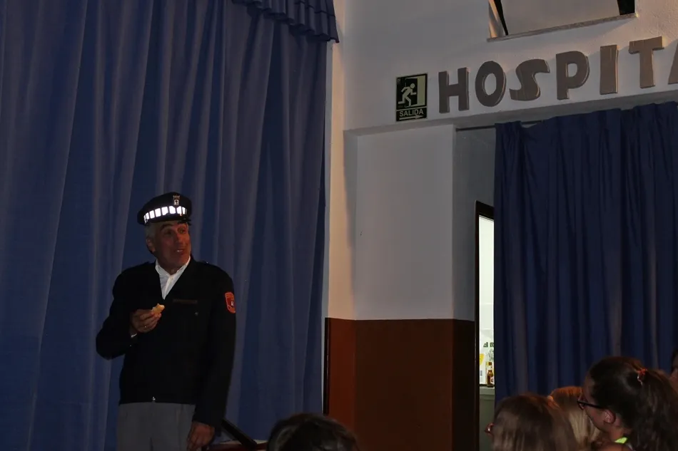Foto 10 - Teatro y humor del bueno con el grupo Brainstorming de Ledesma