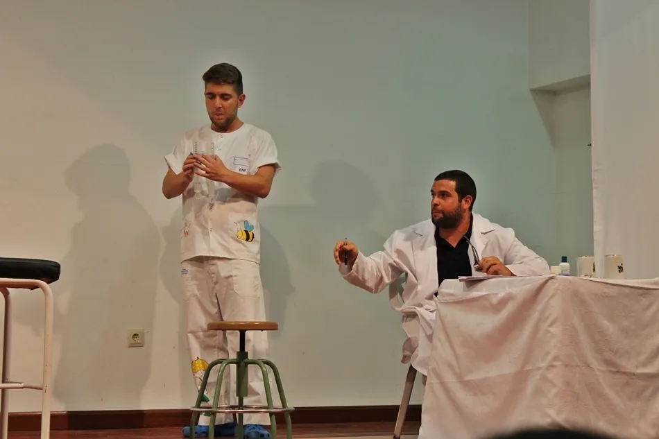 Foto 4 - Teatro y humor del bueno con el grupo Brainstorming de Ledesma
