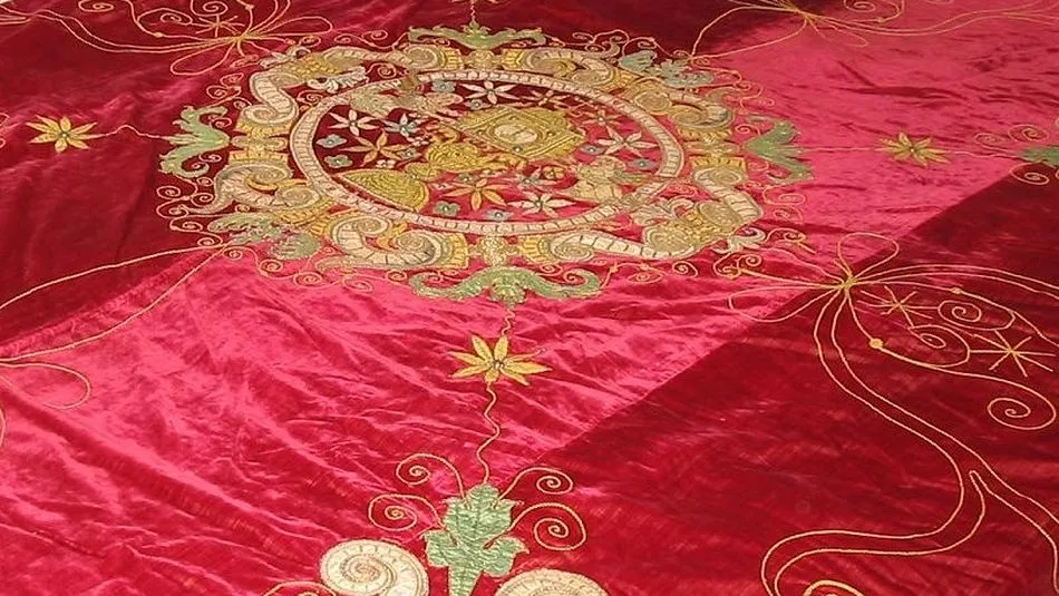 El Palio de Cidadelhe, de incalculable valor