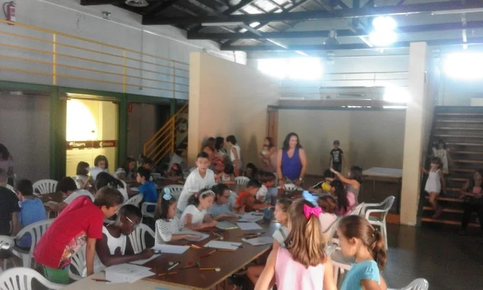 Foto 11 - Excelente participaci&oacute;n en el Concurso de Dibujo Infantil  