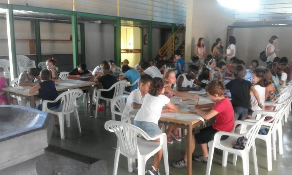 Foto 10 - Excelente participaci&oacute;n en el Concurso de Dibujo Infantil  