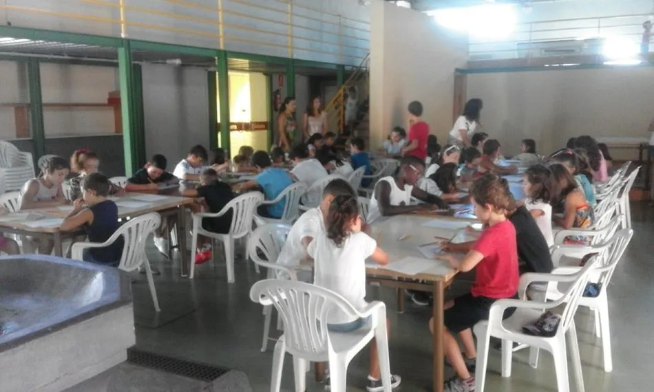 Foto 9 - Excelente participaci&oacute;n en el Concurso de Dibujo Infantil  