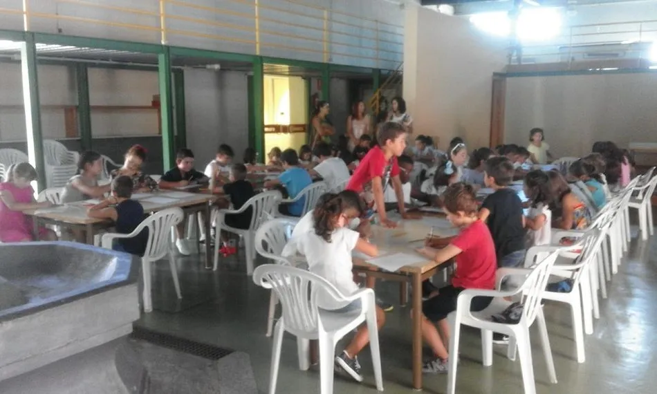Foto 8 - Excelente participaci&oacute;n en el Concurso de Dibujo Infantil  