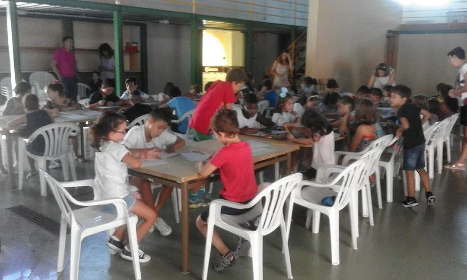 Foto 7 - Excelente participaci&oacute;n en el Concurso de Dibujo Infantil  