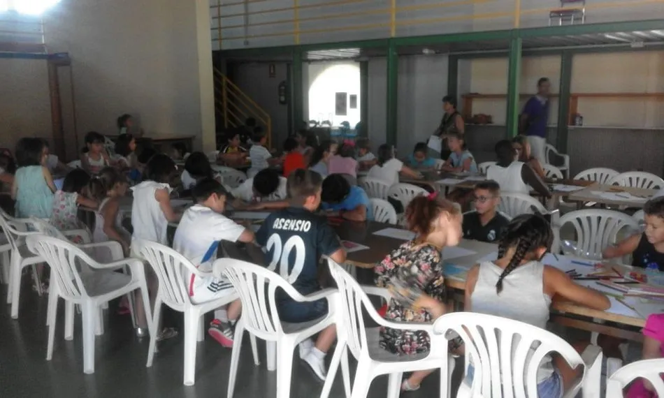 Foto 6 - Excelente participaci&oacute;n en el Concurso de Dibujo Infantil  