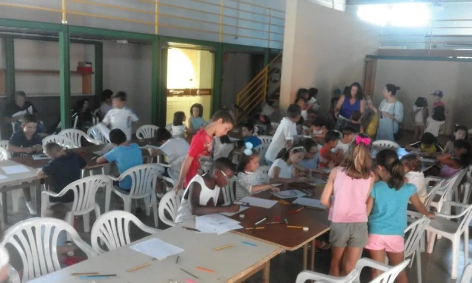 Foto 5 - Excelente participaci&oacute;n en el Concurso de Dibujo Infantil  