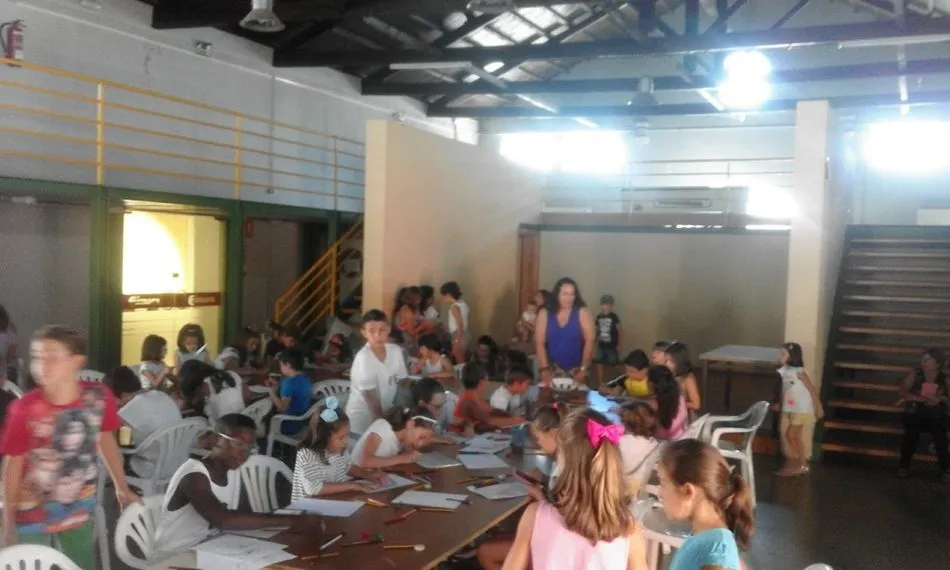 Foto 4 - Excelente participaci&oacute;n en el Concurso de Dibujo Infantil  