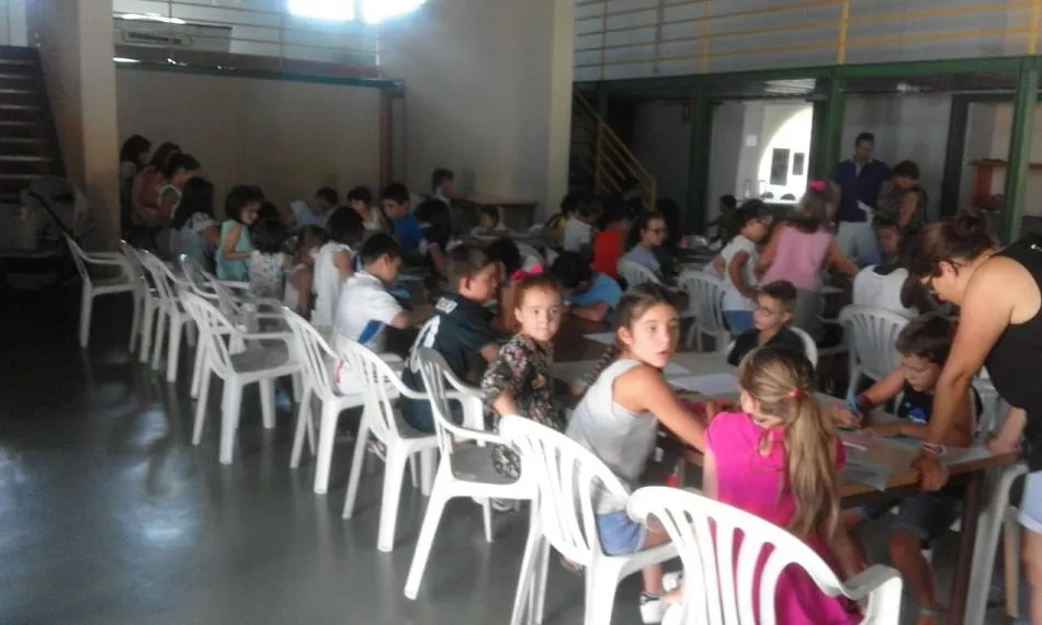 Foto 3 - Excelente participaci&oacute;n en el Concurso de Dibujo Infantil  