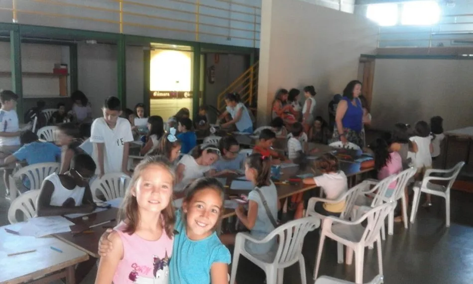 Foto 2 - Excelente participaci&oacute;n en el Concurso de Dibujo Infantil  