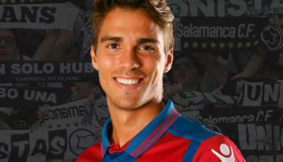 Javi Ribelles llega a Unionistas del CD Alcoyano