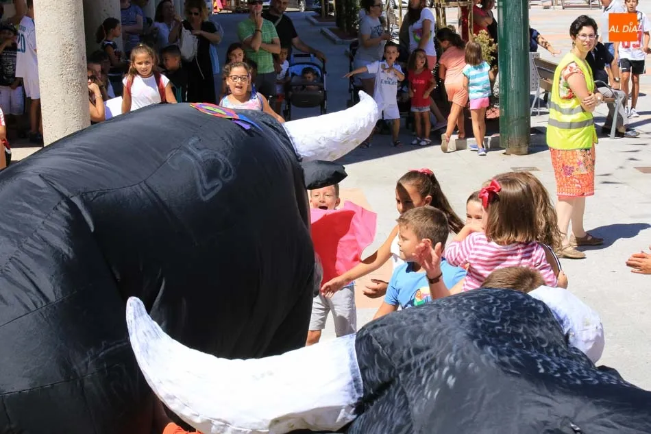Foto 11 - Las fiestas de San Roque se anticipan con divertidas propuestas para el p&uacute;blico infantil
