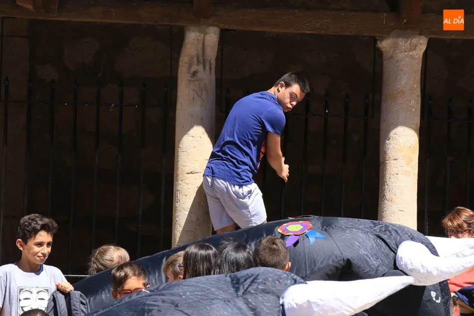 Foto 10 - Las fiestas de San Roque se anticipan con divertidas propuestas para el p&uacute;blico infantil