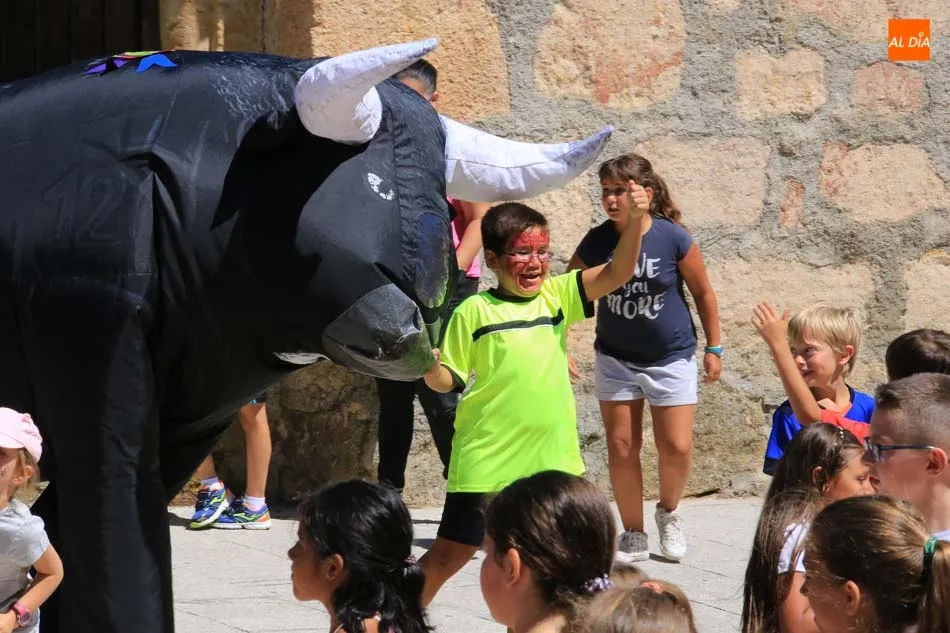 Foto 8 - Las fiestas de San Roque se anticipan con divertidas propuestas para el p&uacute;blico infantil