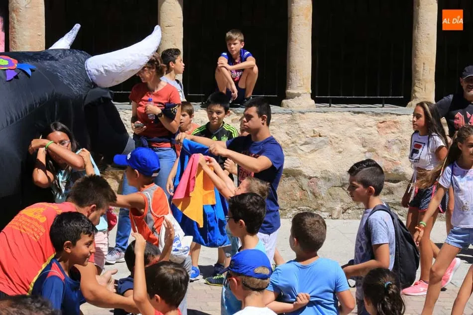 Foto 7 - Las fiestas de San Roque se anticipan con divertidas propuestas para el p&uacute;blico infantil