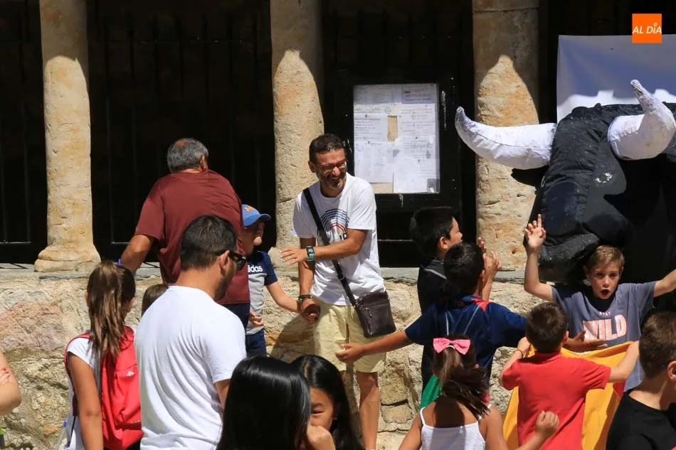 Foto 6 - Las fiestas de San Roque se anticipan con divertidas propuestas para el p&uacute;blico infantil