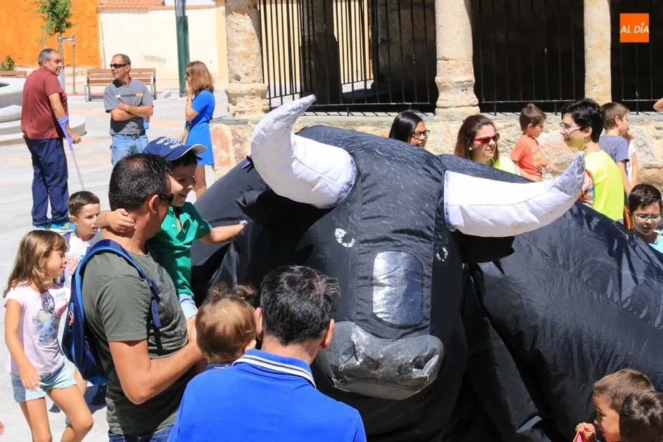 Foto 5 - Las fiestas de San Roque se anticipan con divertidas propuestas para el p&uacute;blico infantil