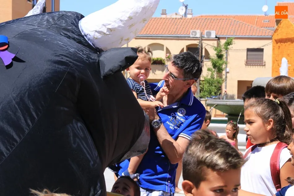 Foto 4 - Las fiestas de San Roque se anticipan con divertidas propuestas para el p&uacute;blico infantil